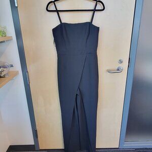 White House Black Market Sleeveless Jumpsuit
